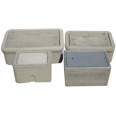 concrete electrical boxes miami|12 lb concrete pull box.